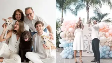 Hija de Eduardo Rodríguez revela el sexo de su bebé ¿Niña o niño? Hija de Eduardo Rodríguez revela el sexo de su bebé ¿Niña o niño?