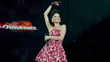 La “Gran Gira Internacional” de Natalia Jiménez llega al Poliedro de Caracas La “Gran Gira Internacional” de Natalia Jiménez llega al Poliedro de Caracas
