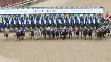 Ruta al Kentucky Derby: Este fin de semana se presentan cuatro pruebas que otorgan puntos a las Rosas Ruta al Kentucky Derby: Este fin de semana se presentan cuatro pruebas que otorgan puntos a las Rosas