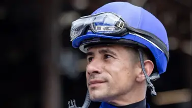 Junior Alvarado regresa este jueves con varias montas en Gulfstream Park Junior Alvarado regresa este jueves con varias montas en Gulfstream Park