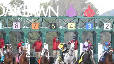 Todo listo para que el hipódromo de Oaklawn Park reciba pruebas que otorgan puntos en la ruta al Kentucky Derby y Kentucky Oaks Todo listo para que el hipódromo de Oaklawn Park reciba pruebas que otorgan puntos en la ruta al Kentucky Derby y Kentucky Oaks