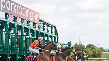 ¡Último minuto! Parx Racing canceló el resto de la jornada ¡Último minuto! Parx Racing canceló el resto de la jornada