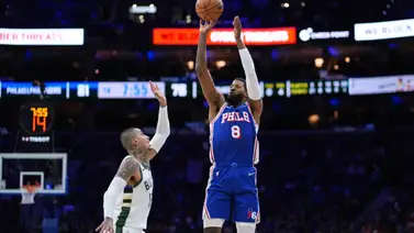 Clippers vs. 76ers: ¿Podrá LA frenar a Embiid sin Paul George? Clippers vs. 76ers: ¿Podrá LA frenar a Embiid sin Paul George?
