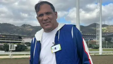 Regresa a La Rinconada el estratega que alcanzó victorias selectivas junto a Emisael Jaramillo y Ángel Castillo Regresa a La Rinconada el estratega que alcanzó victorias selectivas junto a Emisael Jaramillo y Ángel Castillo