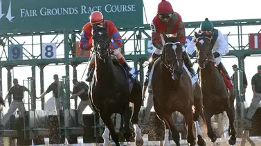 Fair Grounds se alista para el Louisiana Derby Preview Day a correrse la próxima semana Fair Grounds se alista para el Louisiana Derby Preview Day a correrse la próxima semana