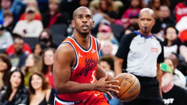 ¿Amerita el retiro? Chris Paul sigue sin conseguir nuevo equipo ¿Amerita el retiro? Chris Paul sigue sin conseguir nuevo equipo