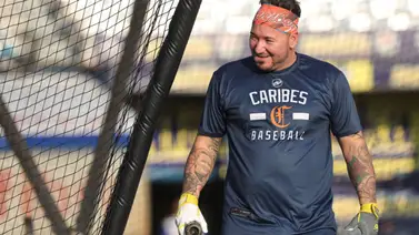 Jesús Sucre, el corazón de la Tribu: "No tenemos nada que perder" Jesús Sucre, el corazón de la Tribu: "No tenemos nada que perder"