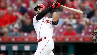 MLB: Eugenio Suárez persigue estos números en el 2026 MLB: Eugenio Suárez persigue estos números en el 2026