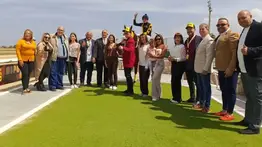 Strength Monster sale este sábado a ratificar su dominio en el óvalo del Cabriales