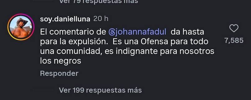 Acto racista en ‘La Casa de los Famosos Colombia’ indignó a las redes sociales