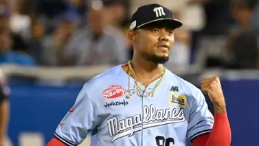 LVBP: Adrián Almeida pide disculpas por el uso de una polémica franela LVBP: Adrián Almeida pide disculpas por el uso de una polémica franela