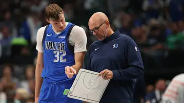 "Fueron pésimos": la NBA sanciona a Jason Kidd tras sus duras críticas en Houston "Fueron pésimos": la NBA sanciona a Jason Kidd tras sus duras críticas en Houston