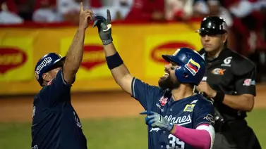 ¡El título de las remontadas! Magallanes se corona campeón de la zafra 2025-2026 ¡El título de las remontadas! Magallanes se corona campeón de la zafra 2025-2026