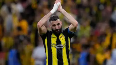 Benzema se une a este equipo de Arabia Saudita para retar a Cristiano Ronaldo y su Al Nassr Benzema se une a este equipo de Arabia Saudita para retar a Cristiano Ronaldo y su Al Nassr