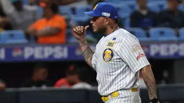 El efecto Yadier Molina: de la crisis al título 14 de los Navegantes del Magallanes El efecto Yadier Molina: de la crisis al título 14 de los Navegantes del Magallanes