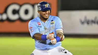 LVBP: Este jugador se queda con el Premio Robert Pérez como el MVP de la final LVBP: Este jugador se queda con el Premio Robert Pérez como el MVP de la final