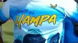 Leyendas del deporte reaccionan ante el mensaje de una franela en el Magallanes