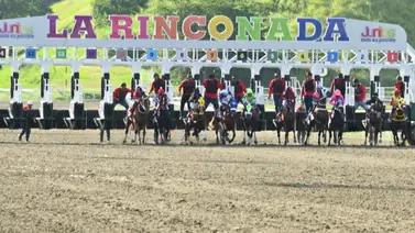 Vuelve el ejemplar que gustó en su debut y ahora va por la foto en La Rinconada Vuelve el ejemplar que gustó en su debut y ahora va por la foto en La Rinconada