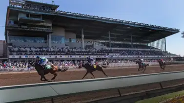 Los Alamitos cerrará este fin de semana por estos motivos y no precisamente por mal clima Los Alamitos cerrará este fin de semana por estos motivos y no precisamente por mal clima