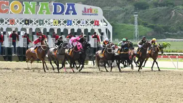 Una seisañera de lujo busca silenciar las tribunas de La Rinconada en el evento central del domingo Una seisañera de lujo busca silenciar las tribunas de La Rinconada en el evento central del domingo