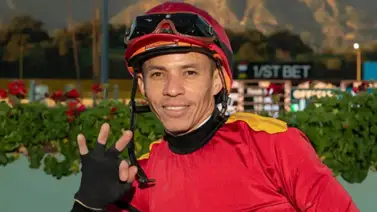 Camino al Kentucky Derby: Robusta con Emisael Jaramillo por los 20 puntos del Robert B. Lewis Stakes (G3) Camino al Kentucky Derby: Robusta con Emisael Jaramillo por los 20 puntos del Robert B. Lewis Stakes (G3)