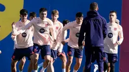 Barcelona: Hansi Flick y su convocatoria con pocas rotaciones para la Copa del Rey