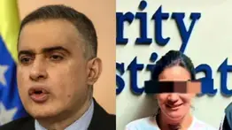 Detenida tiktoker venezolana por riña callejera: fiscal general se pronuncia