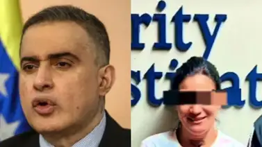 Detenida tiktoker venezolana por riña callejera: fiscal general se pronuncia Detenida tiktoker venezolana por riña callejera: fiscal general se pronuncia