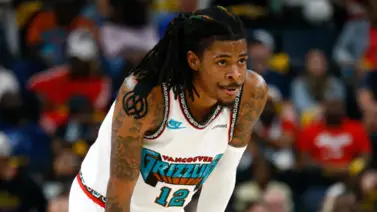 Ja Morant, la estrella de Grizzlies con salida inevitable Ja Morant, la estrella de Grizzlies con salida inevitable