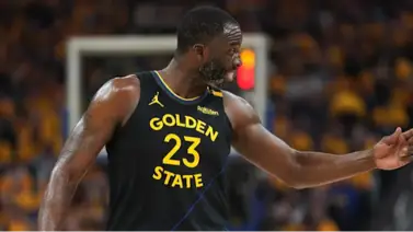 Golden State Warriors no dudaría en traspasar a Draymond Green Golden State Warriors no dudaría en traspasar a Draymond Green