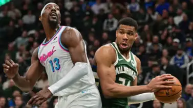 Miami Heat harían una jugada arriesgada en el mercado de traspasos Miami Heat harían una jugada arriesgada en el mercado de traspasos