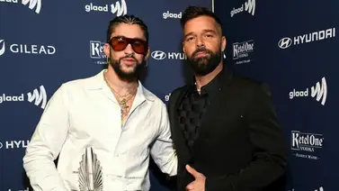 Ricky Martin reconoce los logros de Bad Bunny en la semana del Super Bowl LX Ricky Martin reconoce los logros de Bad Bunny en la semana del Super Bowl LX