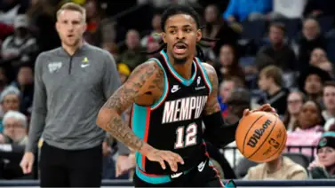 Ja Morant con varios pretendientes de cara al mercado de traspasos Ja Morant con varios pretendientes de cara al mercado de traspasos