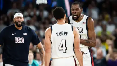 Kevin Durant con intenciones de jugar nuevamente con Curry tras esta impactante noticia Kevin Durant con intenciones de jugar nuevamente con Curry tras esta impactante noticia