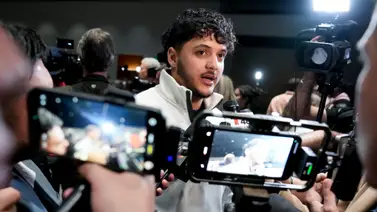 ¡Para los latinos! Andy Borregales habla en la previa del Super Bowl LX ¡Para los latinos! Andy Borregales habla en la previa del Super Bowl LX