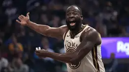 El fin de una era: Los Warriors ponen a Draymond Green en el mercado para tentar a Milwaukee
