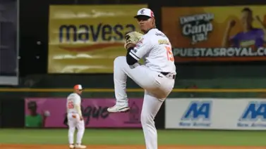 MLB: Nuevo equipo: Eduardo Salazar se muda a la Liga Americana MLB: Nuevo equipo: Eduardo Salazar se muda a la Liga Americana