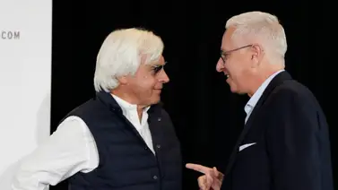 Pletcher, Cox y Baffert lideran la lista de entrenadores con más nominados a la Triple Corona 2026 Pletcher, Cox y Baffert lideran la lista de entrenadores con más nominados a la Triple Corona 2026