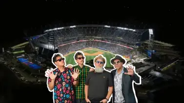 Desorden Público pondrá a vibrar la apertura de la Serie de las Américas Gran Caracas 2026 Desorden Público pondrá a vibrar la apertura de la Serie de las Américas Gran Caracas 2026