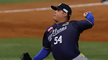 LVBP: José Suárez da a conocer sus impresiones tras ganar el título con Magallanes LVBP: José Suárez da a conocer sus impresiones tras ganar el título con Magallanes