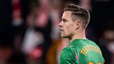 Ter Stegen podría volver a Barcelona antes de lo esperado por esta sensible razón Ter Stegen podría volver a Barcelona antes de lo esperado por esta sensible razón