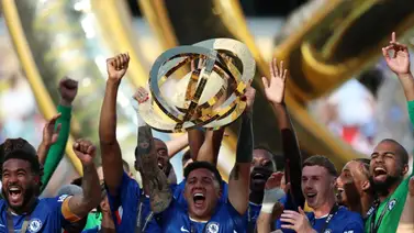 Real Madrid estaría pensando en pagar 100 millones de euros por este campeón del mundo Real Madrid estaría pensando en pagar 100 millones de euros por este campeón del mundo