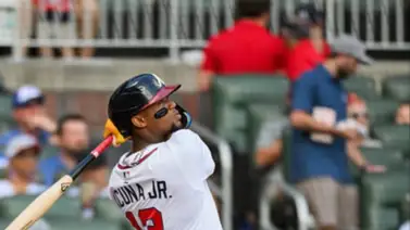 ¡Fuera del top 3! Esta es la posición que ocupa Ronald Acuña entre los RF de la MLB ¡Fuera del top 3! Esta es la posición que ocupa Ronald Acuña entre los RF de la MLB