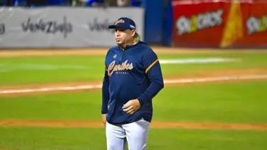 ¿Magallanes sin manager para la serie? Caribes desmiente llegada de Asdrúbal Cabrera ¿Magallanes sin manager para la serie? Caribes desmiente llegada de Asdrúbal Cabrera