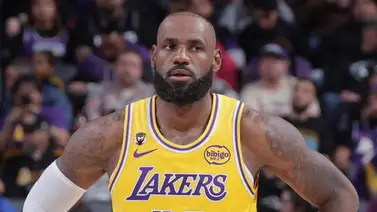 Sin planes de mudanza: LeBron James se queda en Los Ángeles Sin planes de mudanza: LeBron James se queda en Los Ángeles