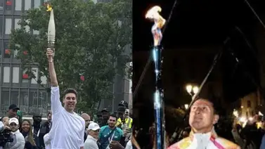 ¡Fútbol y baloncesto se unen! Pau Gasol y Javier Zanetti portan la antorcha olímpica en Milán 2026 ¡Fútbol y baloncesto se unen! Pau Gasol y Javier Zanetti portan la antorcha olímpica en Milán 2026