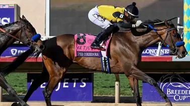 Llegó la revancha: Super Corredora vs Explora por 20 puntos camino a las Kentucky Oaks Llegó la revancha: Super Corredora vs Explora por 20 puntos camino a las Kentucky Oaks