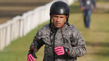 José Alejandro Rivero: “Este ejemplar es un auténtico 'video' y decidirá por su potente atropellada” José Alejandro Rivero: “Este ejemplar es un auténtico 'video' y decidirá por su potente atropellada”