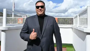 Gabriel Márquez: “Presentamos seis ejemplares y varios de ellos buscarán estar en el tope del marcador en La Rinconada” Gabriel Márquez: “Presentamos seis ejemplares y varios de ellos buscarán estar en el tope del marcador en La Rinconada”