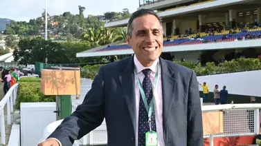 La marca obligatoria: Ismael Martínez analiza por qué esta yegua es la base de las combinaciones para el 5y6 este domingo La marca obligatoria: Ismael Martínez analiza por qué esta yegua es la base de las combinaciones para el 5y6 este domingo